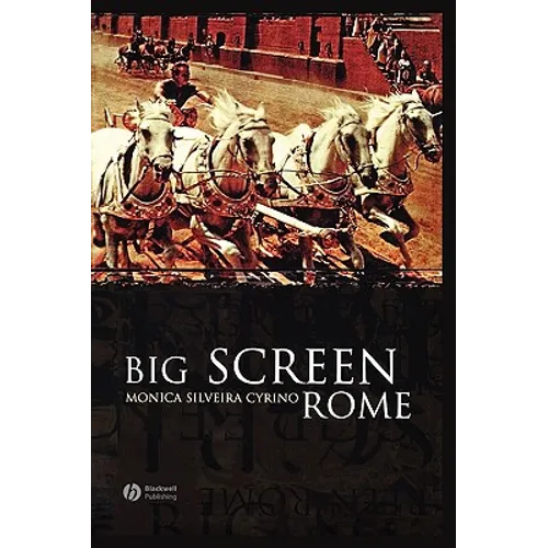 Big Screen Rome - Paperback