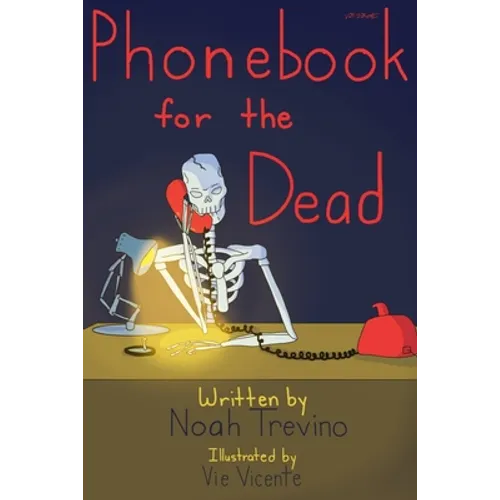 Phonebook for the Dead - Paperback