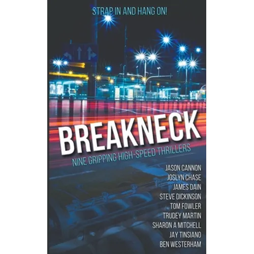 Breakneck - Paperback