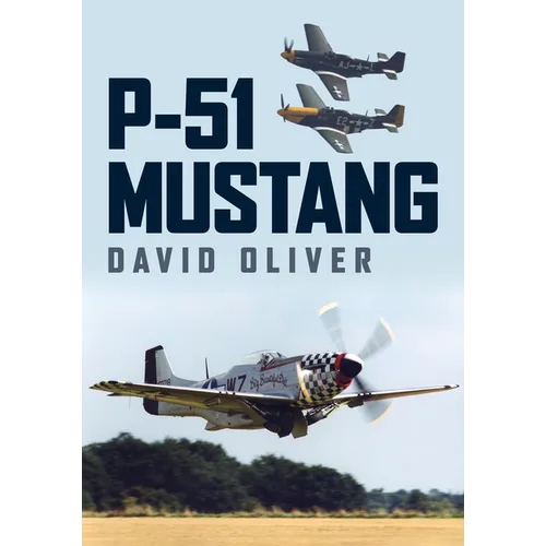 P-51 Mustang - Paperback