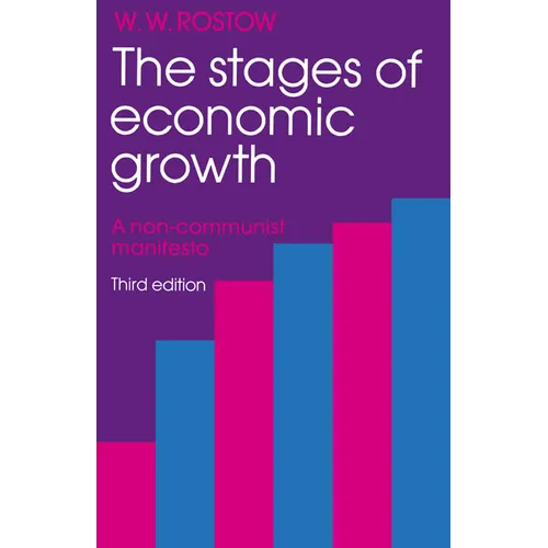 The Stages of Economic Growth: A Non-Communist Manifesto - Paperback