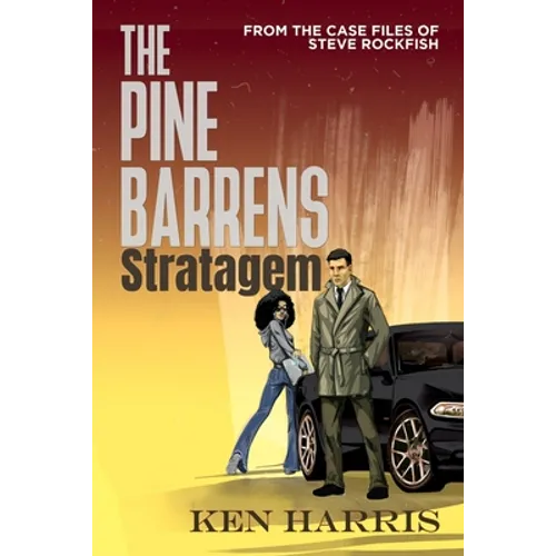 The Pine Barrens Stratagem: From the Case Files of Steve Rockfish - Paperback