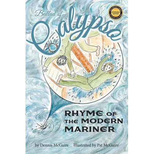 Ballad of Calypso - Paperback