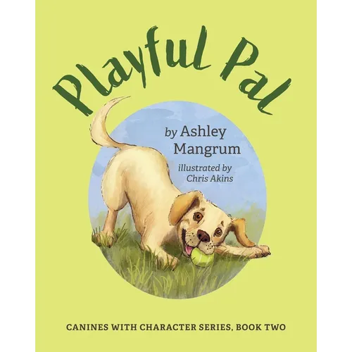 Playful Pal - Paperback