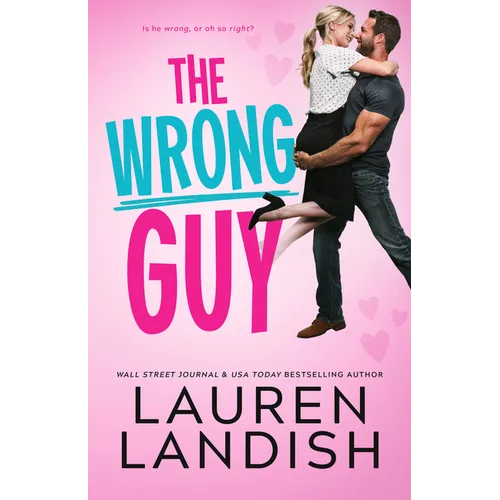 The Wrong Guy - Paperback
