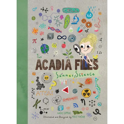 The Acadia Files: Summer Science - Paperback