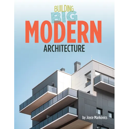 Modern Architecture - Paperback