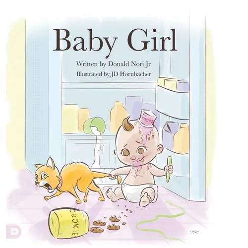 Baby Girl - Hardcover