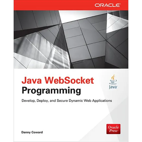 Java Websocket Programming - Paperback