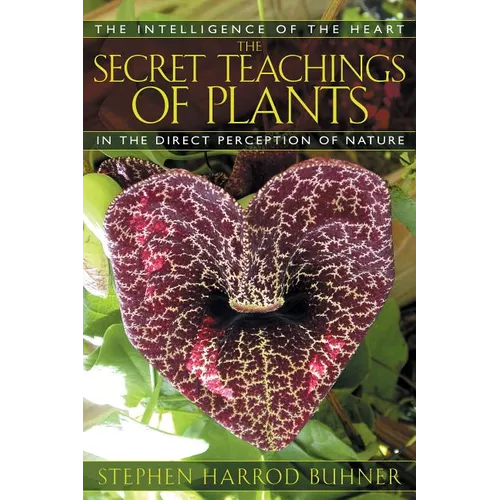 The Secret Teachings of Plants: The Intelligence of the Heart in the Direct Perception of Nature - Paperback