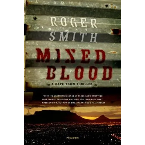 Mixed Blood: A Cape Town Thriller - Paperback