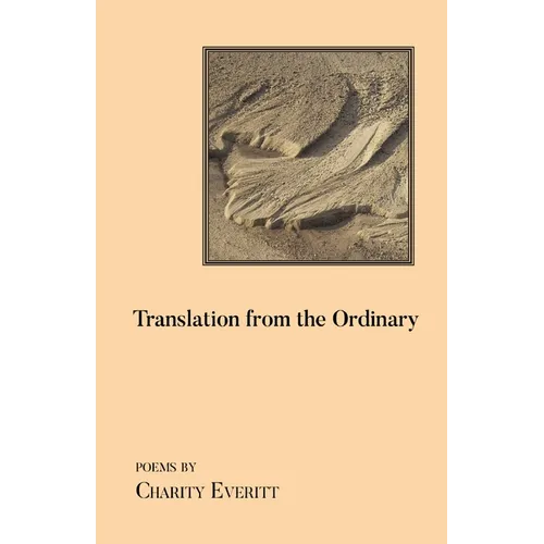 Translation from the Ordinary - Paperback