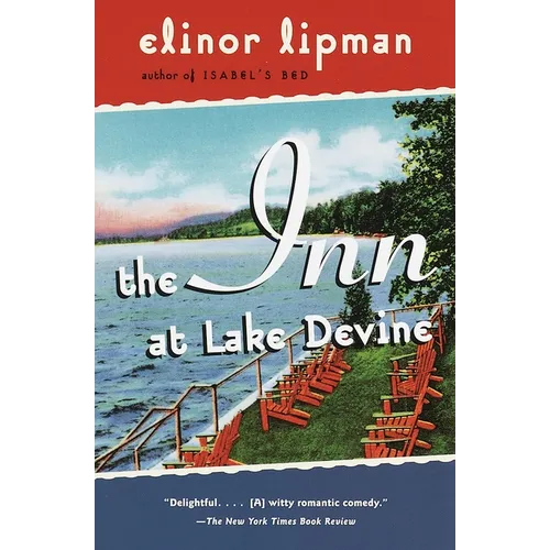 The Inn at Lake Devine - Paperback