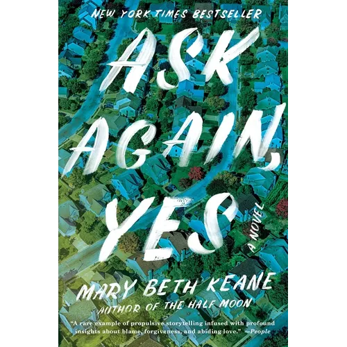Ask Again, Yes - Hardcover