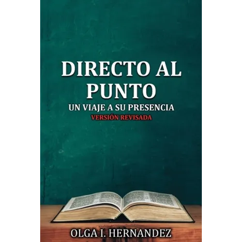 Directo Al Punto - Paperback