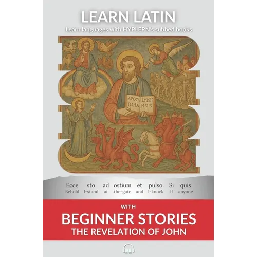 Learn Latin with the Revelation of John: Interlinear Latin to English - Paperback