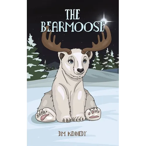 The Bearmoose - Hardcover