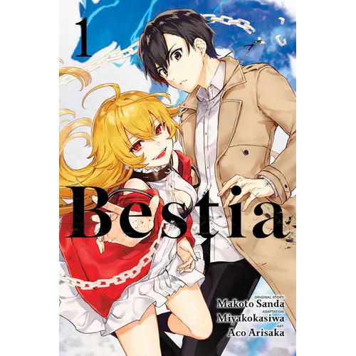 Bestia, Vol. 1 - Paperback