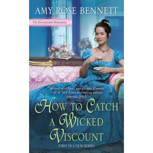 How to Catch a Wicked Viscount - Paperback