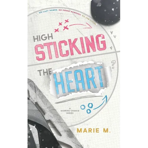 High Sticking The Heart - Paperback