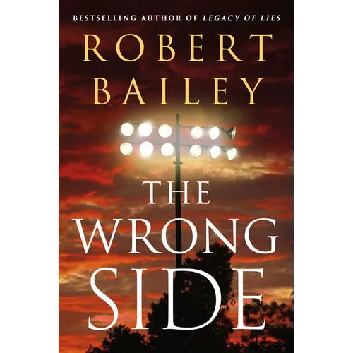 The Wrong Side - Paperback
