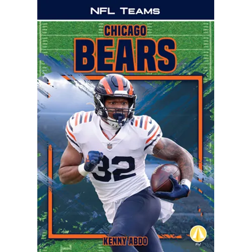 Chicago Bears - Library Binding