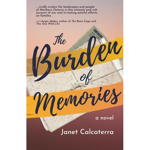 The Burden of Memories - Paperback