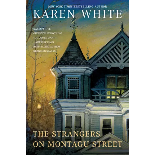 The Strangers on Montagu Street - Paperback