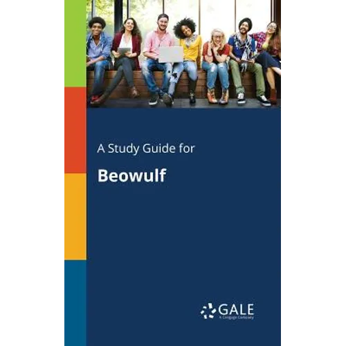 A Study Guide for Beowulf - Paperback