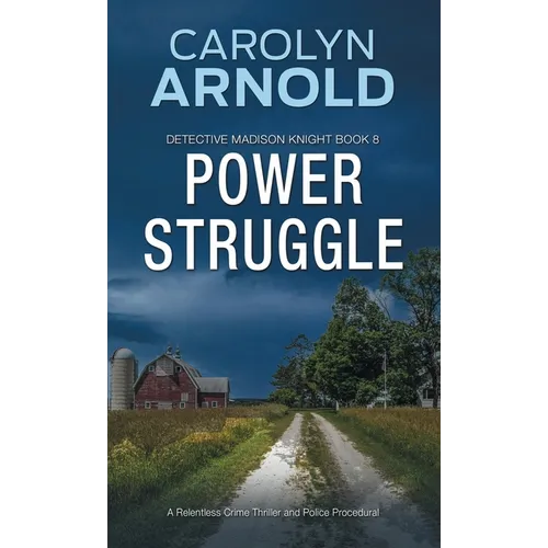 Power Struggle: An absolutely chilling mystery packed with heart-pounding suspense - Paperback