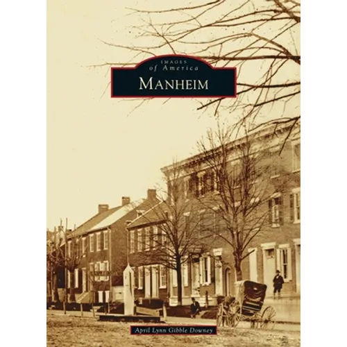 Manheim - Hardcover