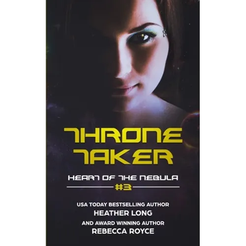Throne Taker - Paperback