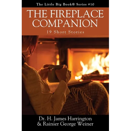 The Fireplace Companion: 19 Short Stories - Paperback