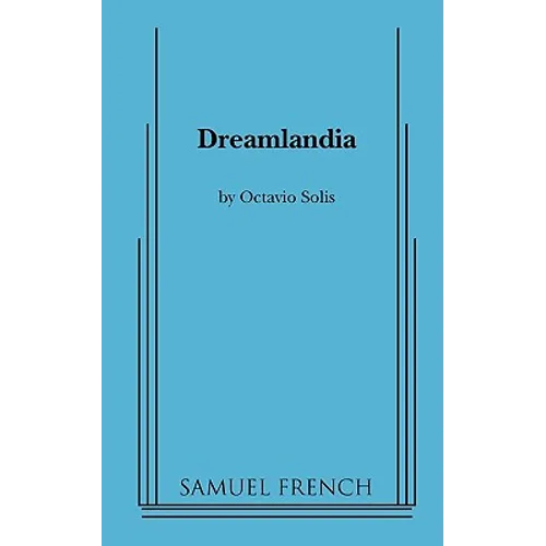 Dreamlandia - Paperback