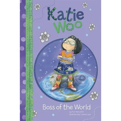 Boss of the World - Paperback