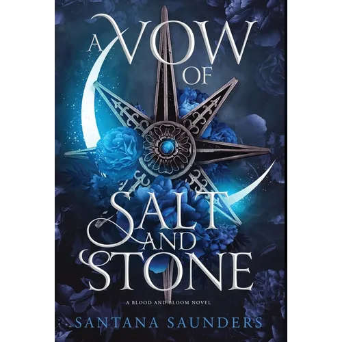 A Vow of Salt and Stone - Hardcover