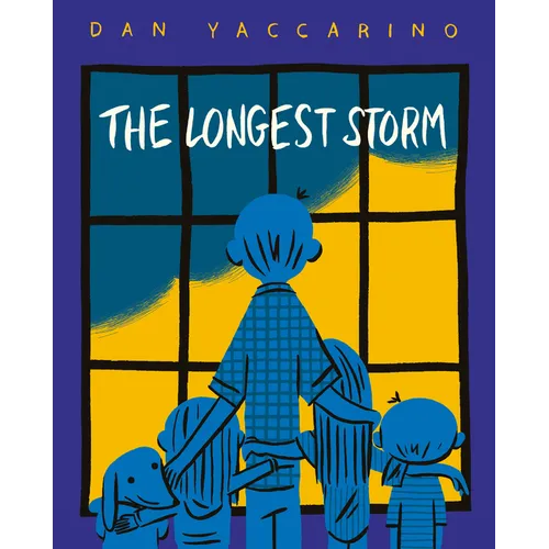 The Longest Storm - Hardcover
