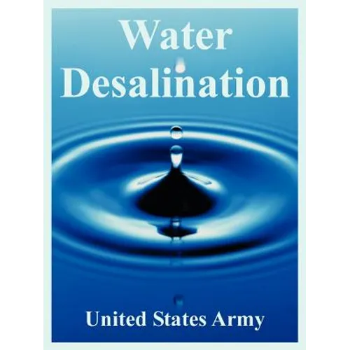 Water Desalination - Paperback
