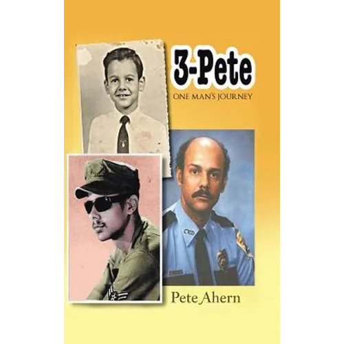 3 - Pete: One Man's Journey - Hardcover