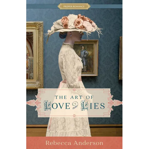 The Art of Love and Lies - Paperback