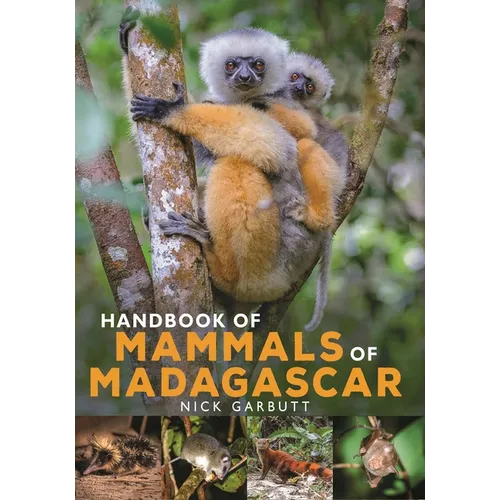 Handbook of Mammals of Madagascar - Hardcover