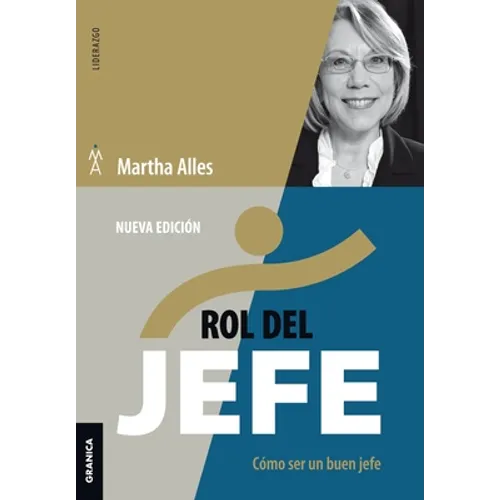 Rol Del Jefe: 3ra Edición - Paperback