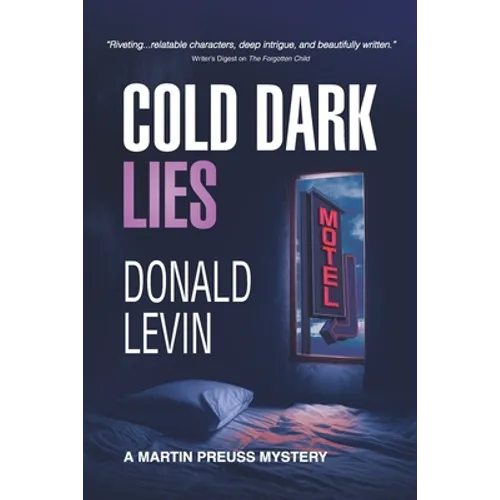 Cold Dark Lies - Paperback