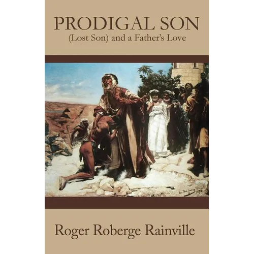 Prodigal Son - Paperback