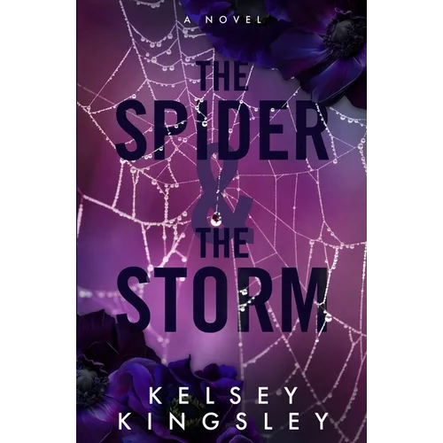 The Spider & the Storm - Paperback