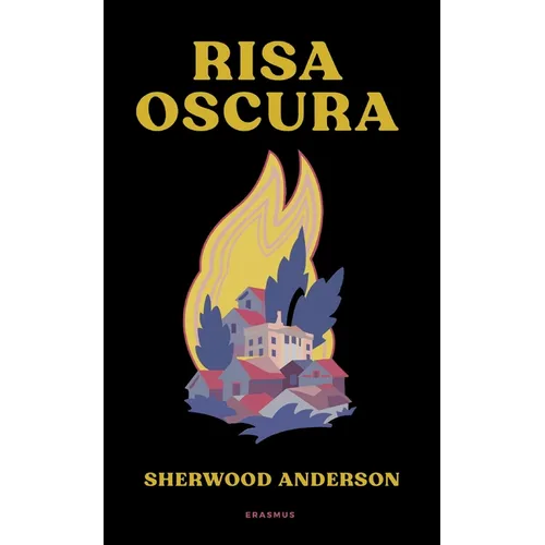 Risa Oscura - Paperback