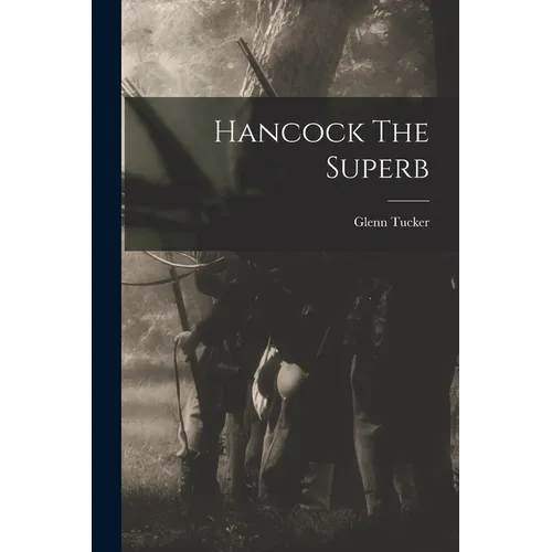 Hancock The Superb - Paperback