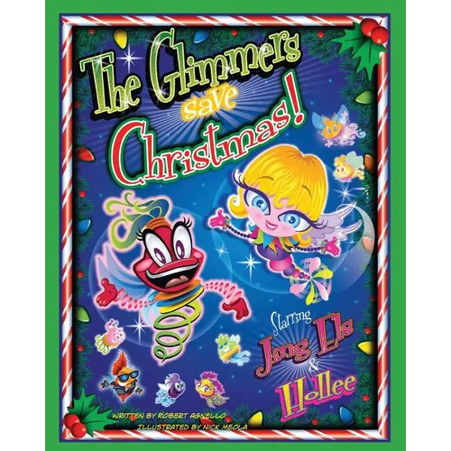 The Glimmers Save Christmas - Paperback