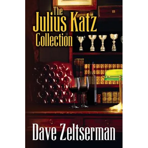The Julius Katz Collection - Paperback