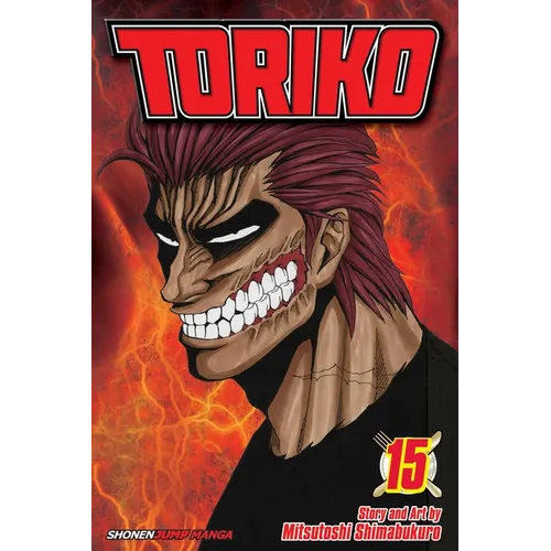 Toriko, Vol. 15 - Paperback